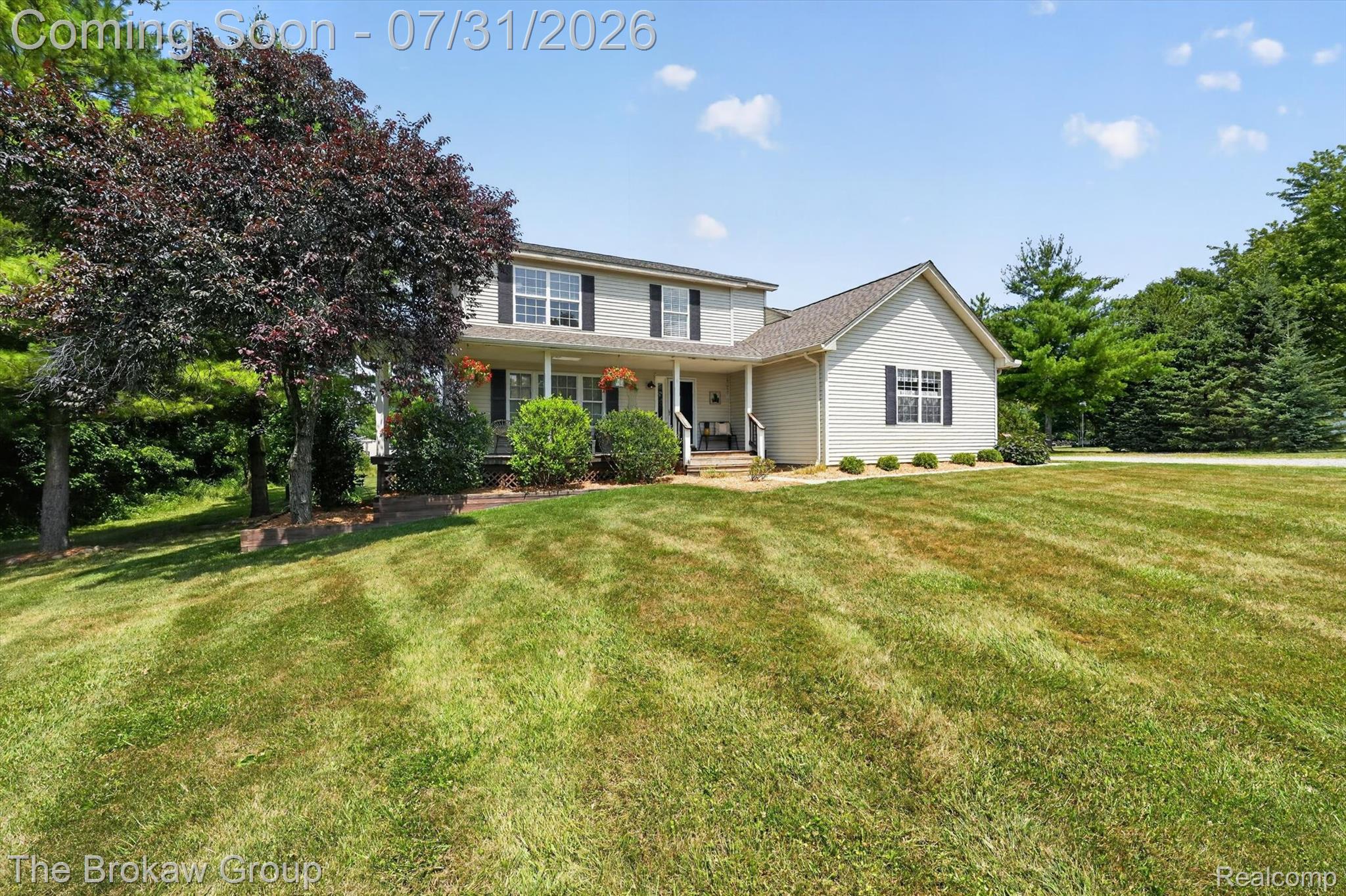 3430 Farmers Creek Road