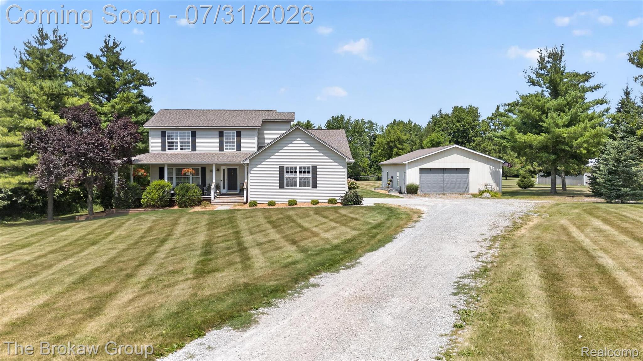 3430 Farmers Creek Road