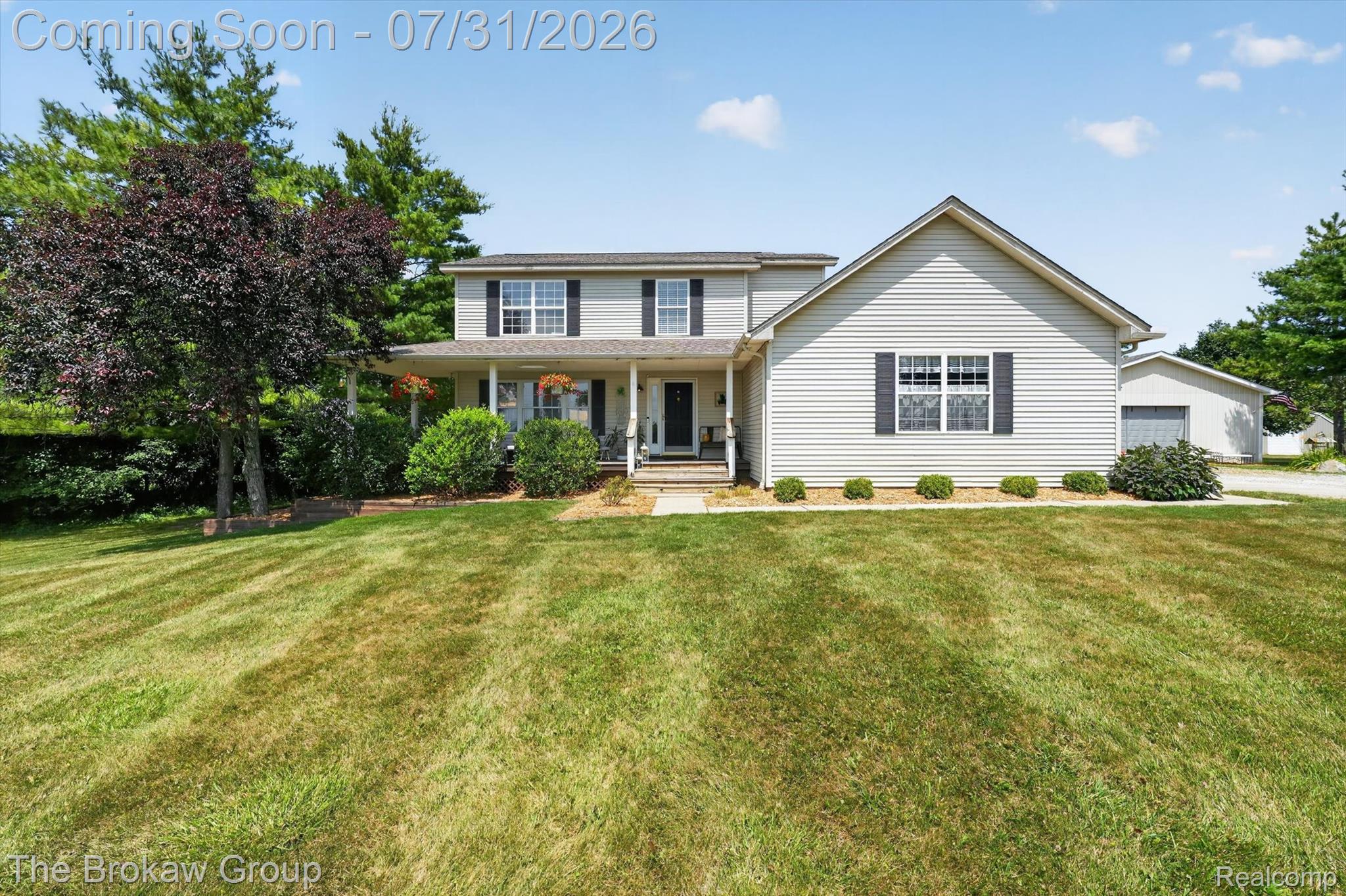 3430 Farmers Creek Road
