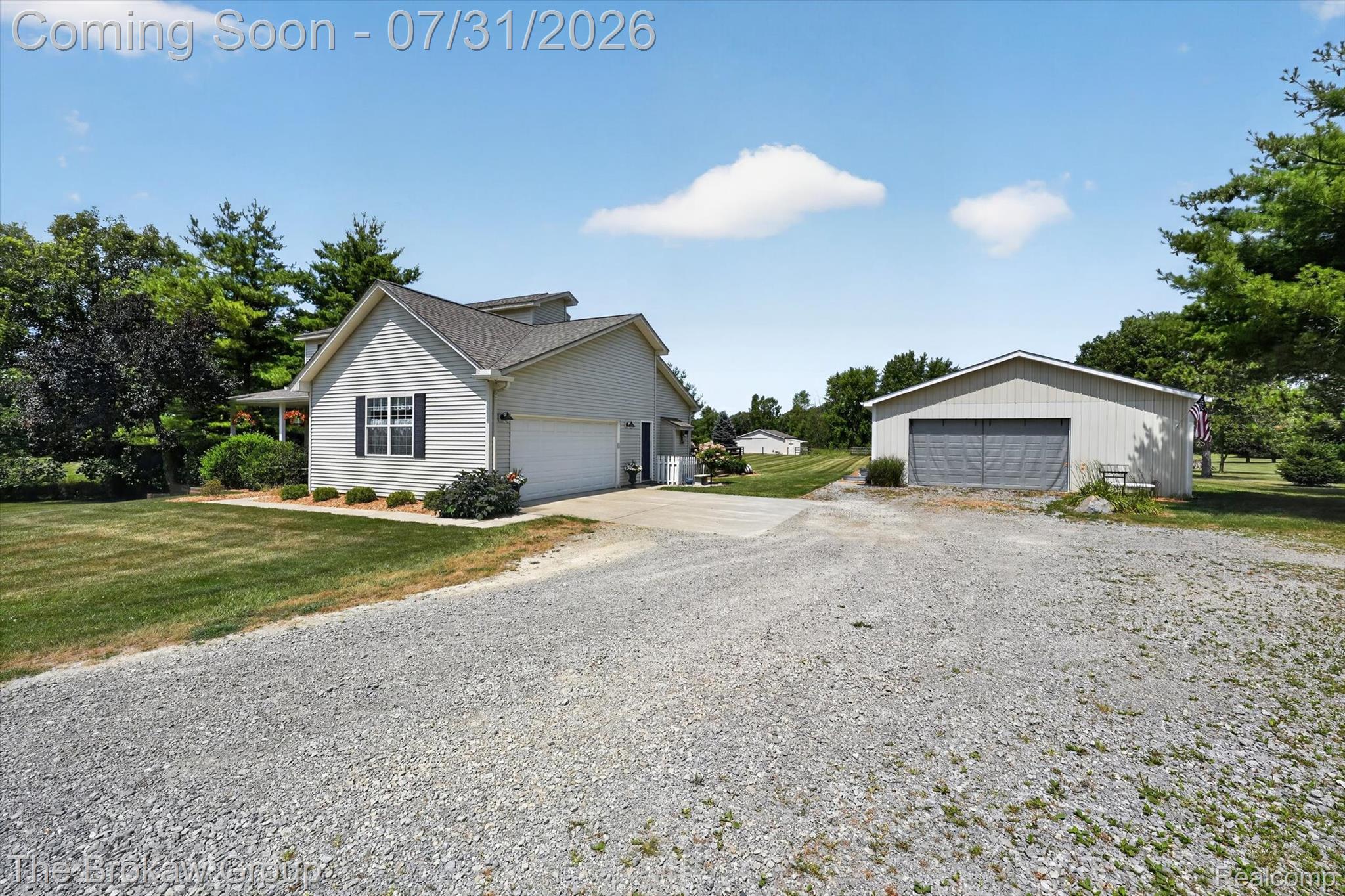 3430 Farmers Creek Road