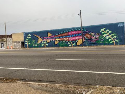 4514 N Saginaw Street Flint City MI 48505