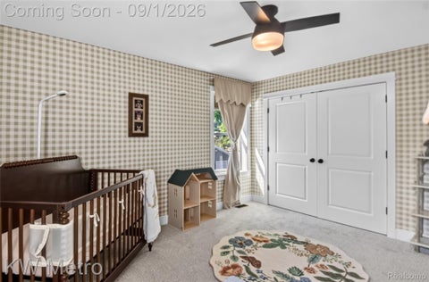 Tiny photo for 604 Forest Avenue, Royal Oak City, MI 48067 (MLS # 20261067879)