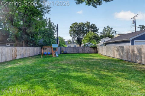 Tiny photo for 604 Forest Avenue, Royal Oak City, MI 48067 (MLS # 20261067879)