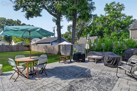 Tiny photo for 604 Forest Avenue, Royal Oak City, MI 48067 (MLS # 20261067879)