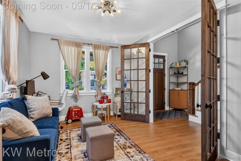 Tiny photo for 604 Forest Avenue, Royal Oak City, MI 48067 (MLS # 20261067879)
