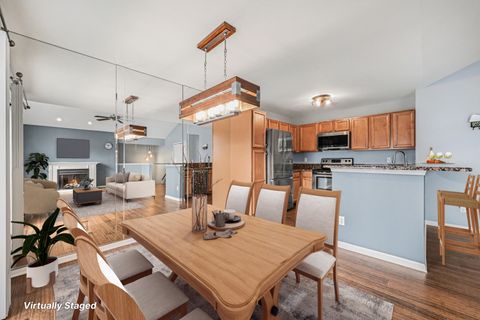 Tiny photo for 16096 Morningside, Northville Township, MI 48168 (MLS # 81026013508)