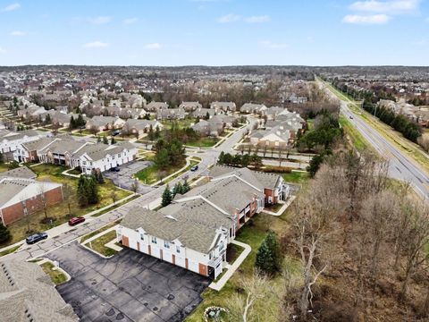 Tiny photo for 16096 Morningside, Northville Township, MI 48168 (MLS # 81026013508)