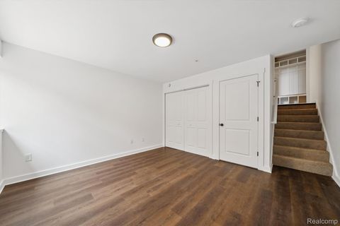 Tiny photo for 431 Village Drive #188, Walled Lake City, MI 48390 (MLS # 20261003048)