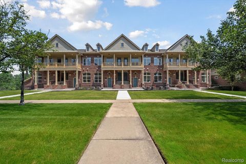 431 Village Drive 188 Walled Lake City MI 48390