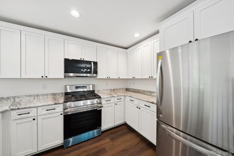 Tiny photo for 431 Village Drive #188, Walled Lake City, MI 48390 (MLS # 20261003048)