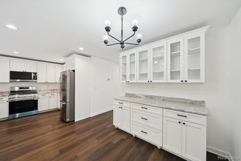 Tiny photo for 431 Village Drive #188, Walled Lake City, MI 48390 (MLS # 20261003048)