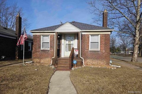 17565 Reed Street Melvindale City MI 48122