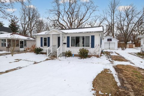 208 Sherwood Street Dowagiac City MI 49047