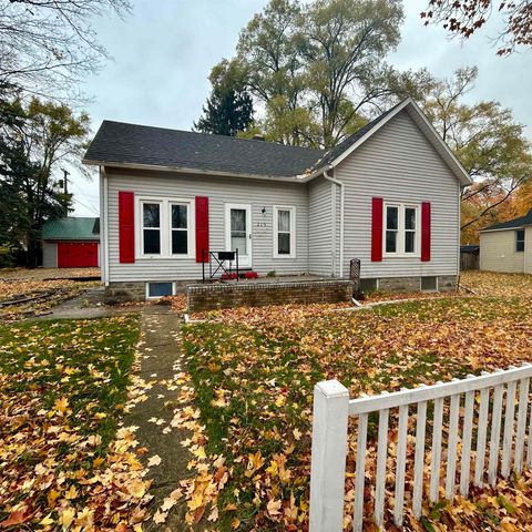 219 Ellis Street Caro City MI 48723