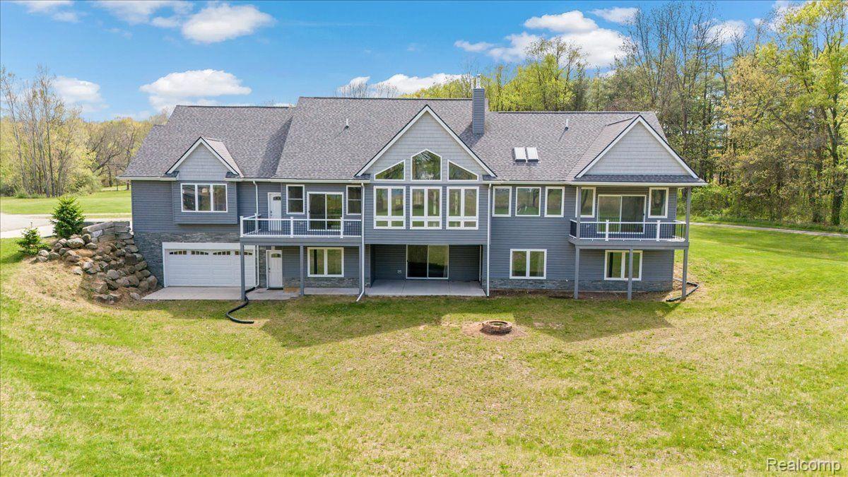 12150 SHAFFER Road