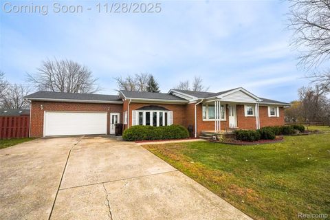 8778 Redwood Drive Monroe City MI 48162