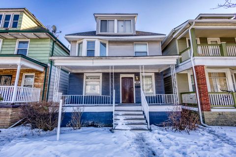 550 Mount Vernon Street Wayne City MI 48202