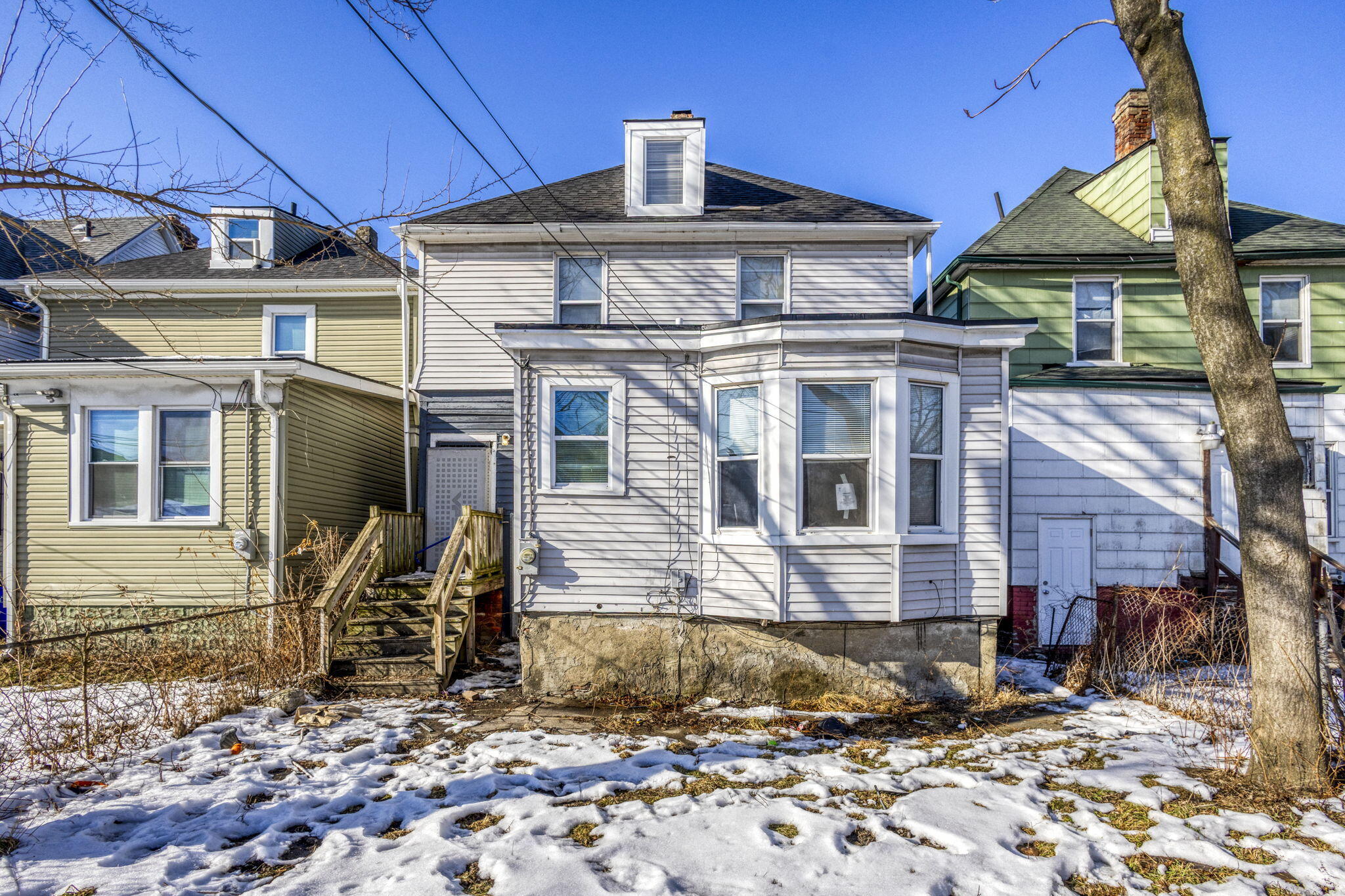 550 Mount Vernon Street