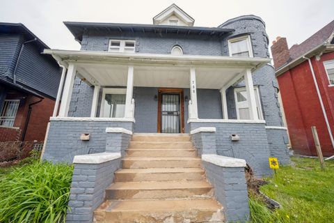 700 W EUCLID Street Detroit City MI 48202