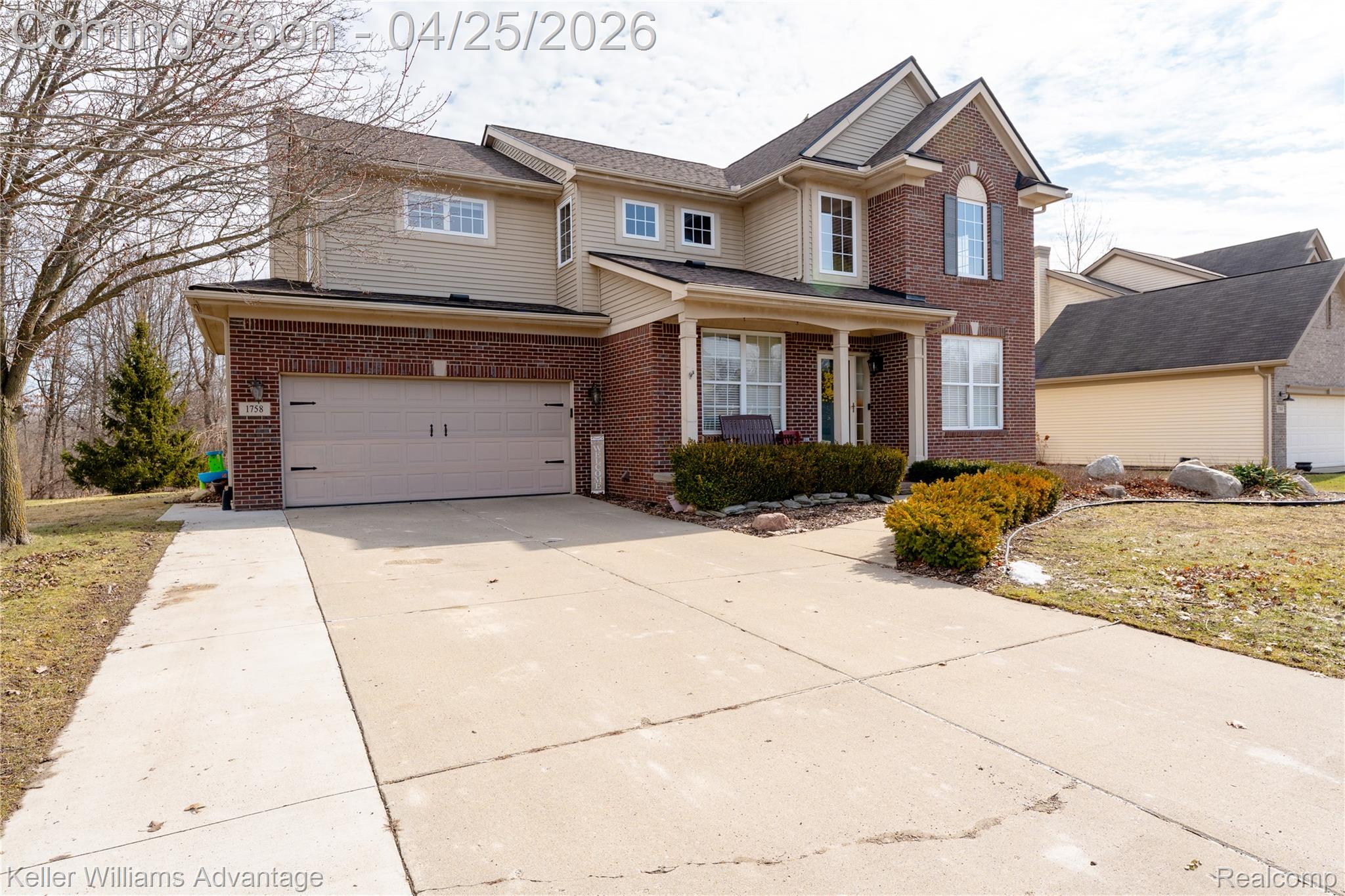 1758 Four Seasons Drive