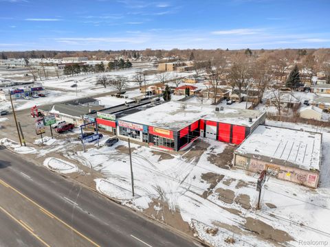 3208 S Dort Highway Flint City MI 48507