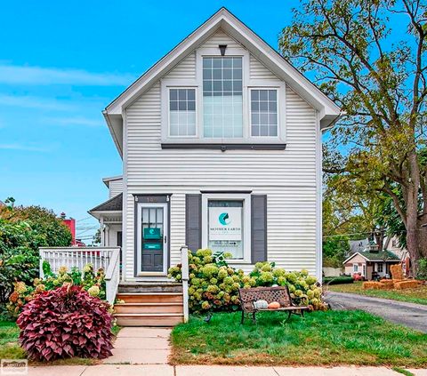 149 W Saint Clair Street Romeo Village MI 48065