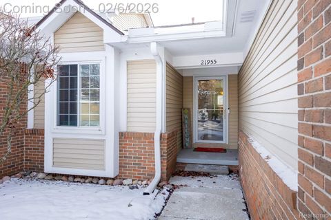 21955 Concord Drive Brownstown Charter Township MI 48193