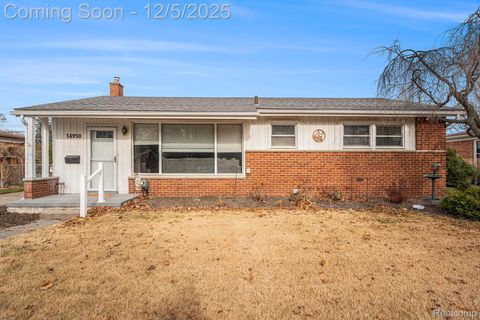 34950 W Chicago Street Livonia City MI 48150