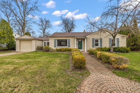 1971 Pembroke Road Birmingham City Oakland MI 48009