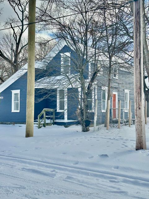 249 Washington Avenue Muskegon City MI 49441