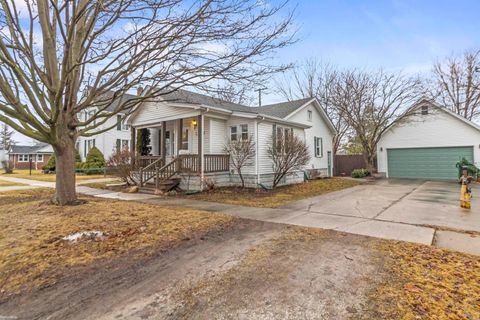 124 S Third Street Marine City City MI 48039