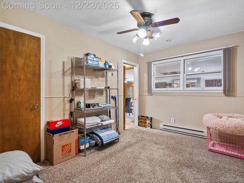 Tiny photo for 44833 MADDELEIN Street, Clinton Charter Township, MI 48036 (MLS # 20251060690)