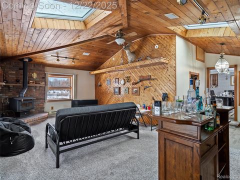 Tiny photo for 44833 MADDELEIN Street, Clinton Charter Township, MI 48036 (MLS # 20251060690)