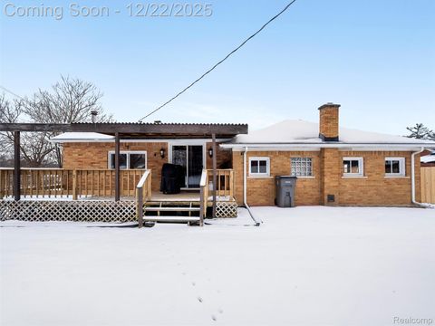 Tiny photo for 44833 MADDELEIN Street, Clinton Charter Township, MI 48036 (MLS # 20251060690)