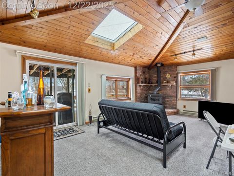 Tiny photo for 44833 MADDELEIN Street, Clinton Charter Township, MI 48036 (MLS # 20251060690)