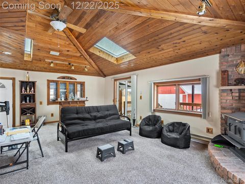 Tiny photo for 44833 MADDELEIN Street, Clinton Charter Township, MI 48036 (MLS # 20251060690)