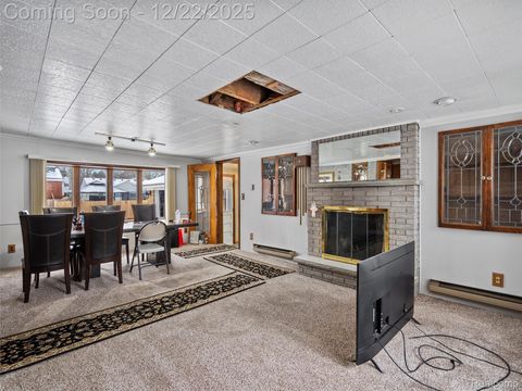 Tiny photo for 44833 MADDELEIN Street, Clinton Charter Township, MI 48036 (MLS # 20251060690)