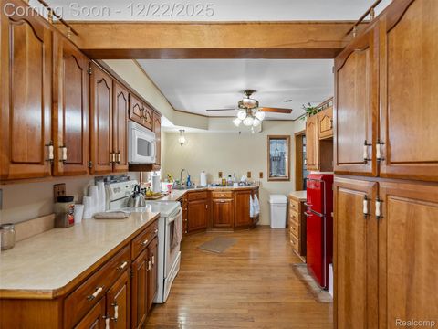 Tiny photo for 44833 MADDELEIN Street, Clinton Charter Township, MI 48036 (MLS # 20251060690)