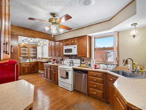 Tiny photo for 44833 MADDELEIN Street, Clinton Charter Township, MI 48036 (MLS # 20251060690)