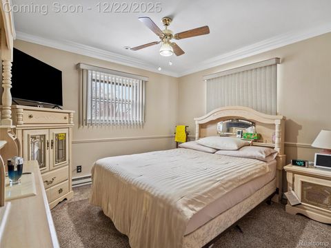 Tiny photo for 44833 MADDELEIN Street, Clinton Charter Township, MI 48036 (MLS # 20251060690)