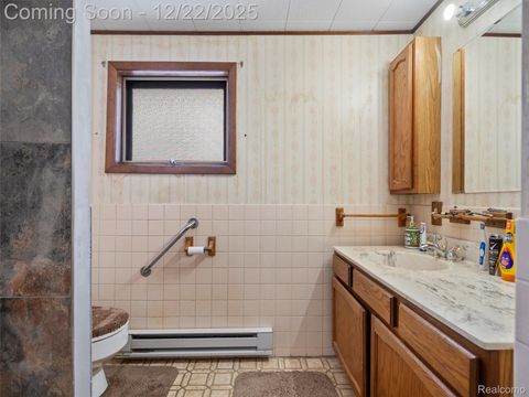 Tiny photo for 44833 MADDELEIN Street, Clinton Charter Township, MI 48036 (MLS # 20251060690)