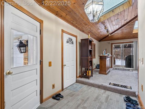 Tiny photo for 44833 MADDELEIN Street, Clinton Charter Township, MI 48036 (MLS # 20251060690)