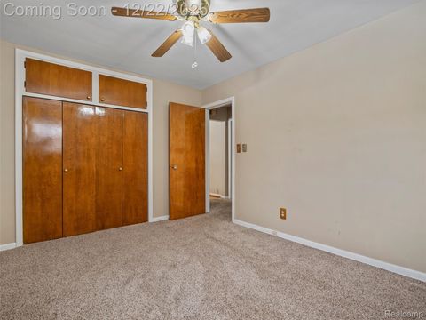 Tiny photo for 44833 MADDELEIN Street, Clinton Charter Township, MI 48036 (MLS # 20251060690)