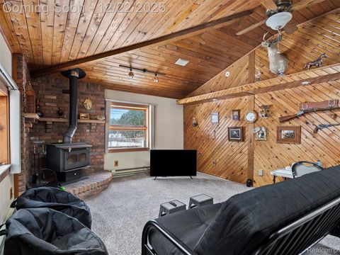 Tiny photo for 44833 MADDELEIN Street, Clinton Charter Township, MI 48036 (MLS # 20251060690)