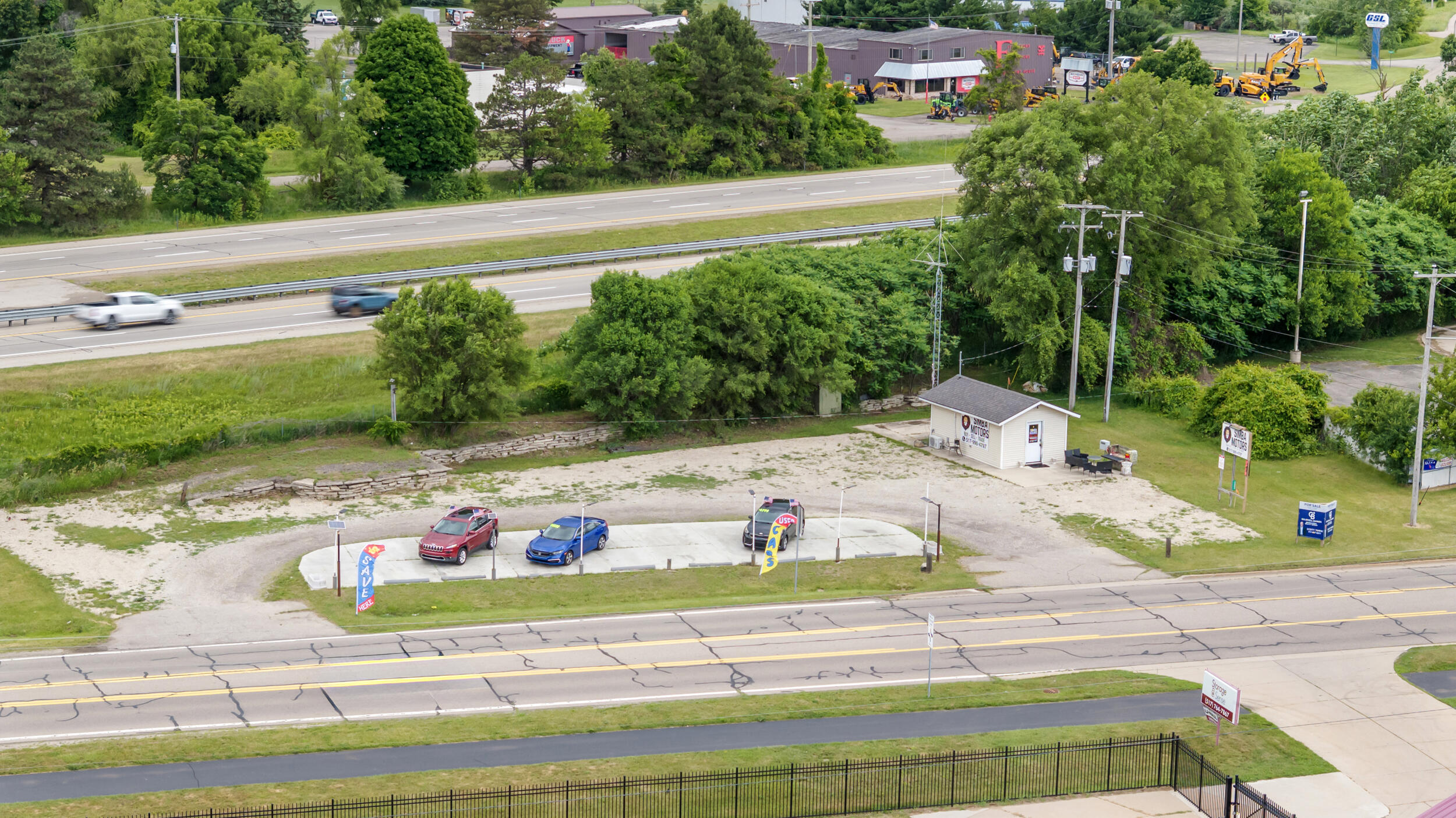 6006 Ann Arbor Road