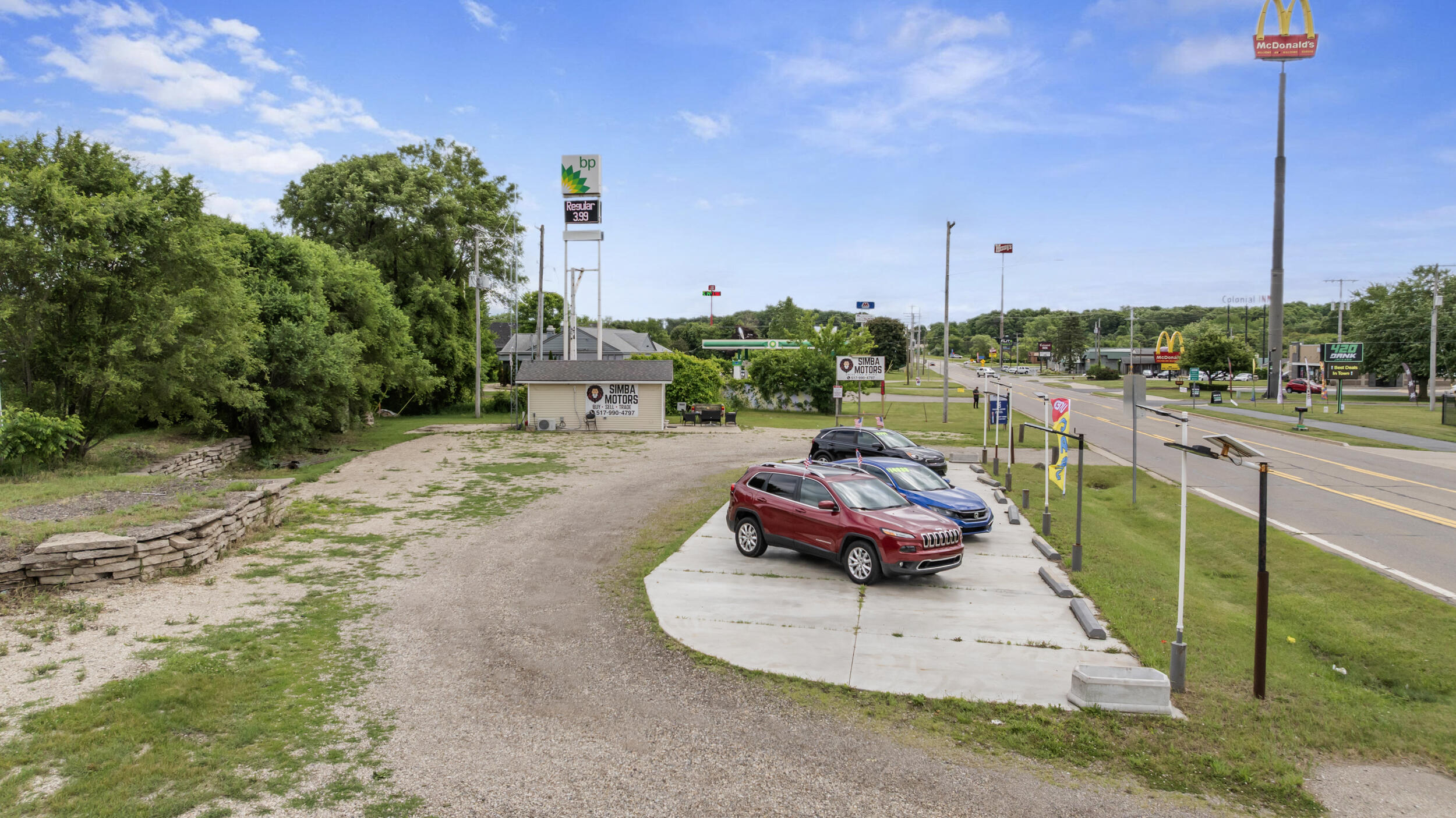 6006 Ann Arbor Road