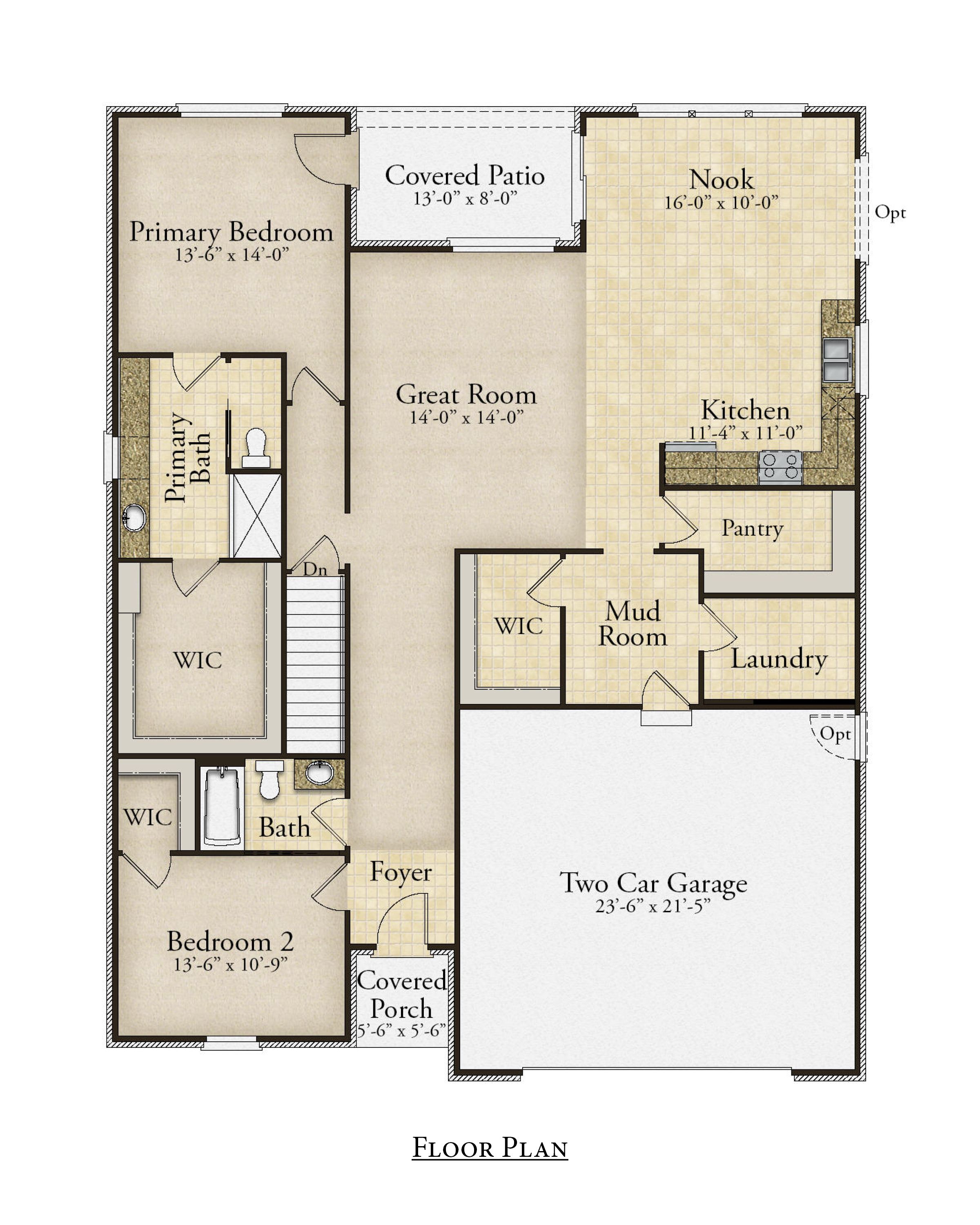 56714 Spruce Forest Drive