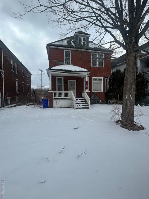 5541 Field Street Detroit City MI 48213