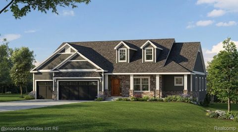 Photo of 205 Peregrine Street, Rochester Hills City, MI 48309 (MLS # 20261026789)