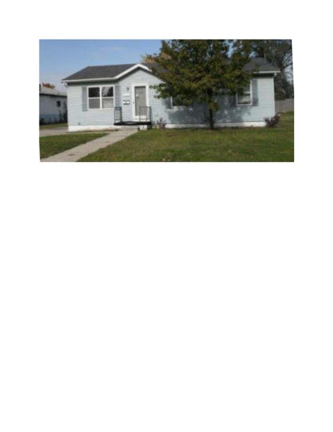 8526 Bates Street Royal Oak Charter Township MI 48220